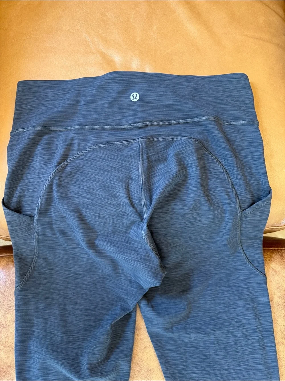 Lululemon Invigorate High-Rise Crop 23